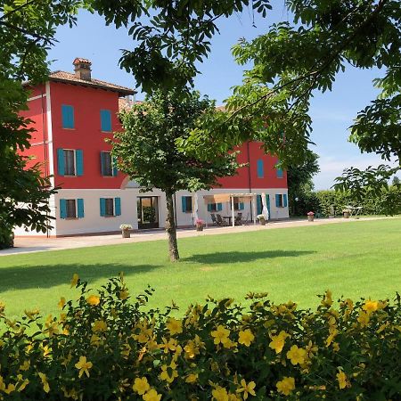 Via D' Este 8 Gualtieri Kültér fotó