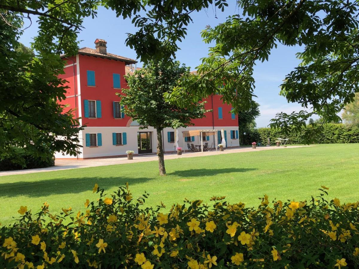 Via D' Este 8 Gualtieri Kültér fotó
