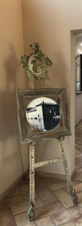 Via D' Este 8 Gualtieri Kültér fotó