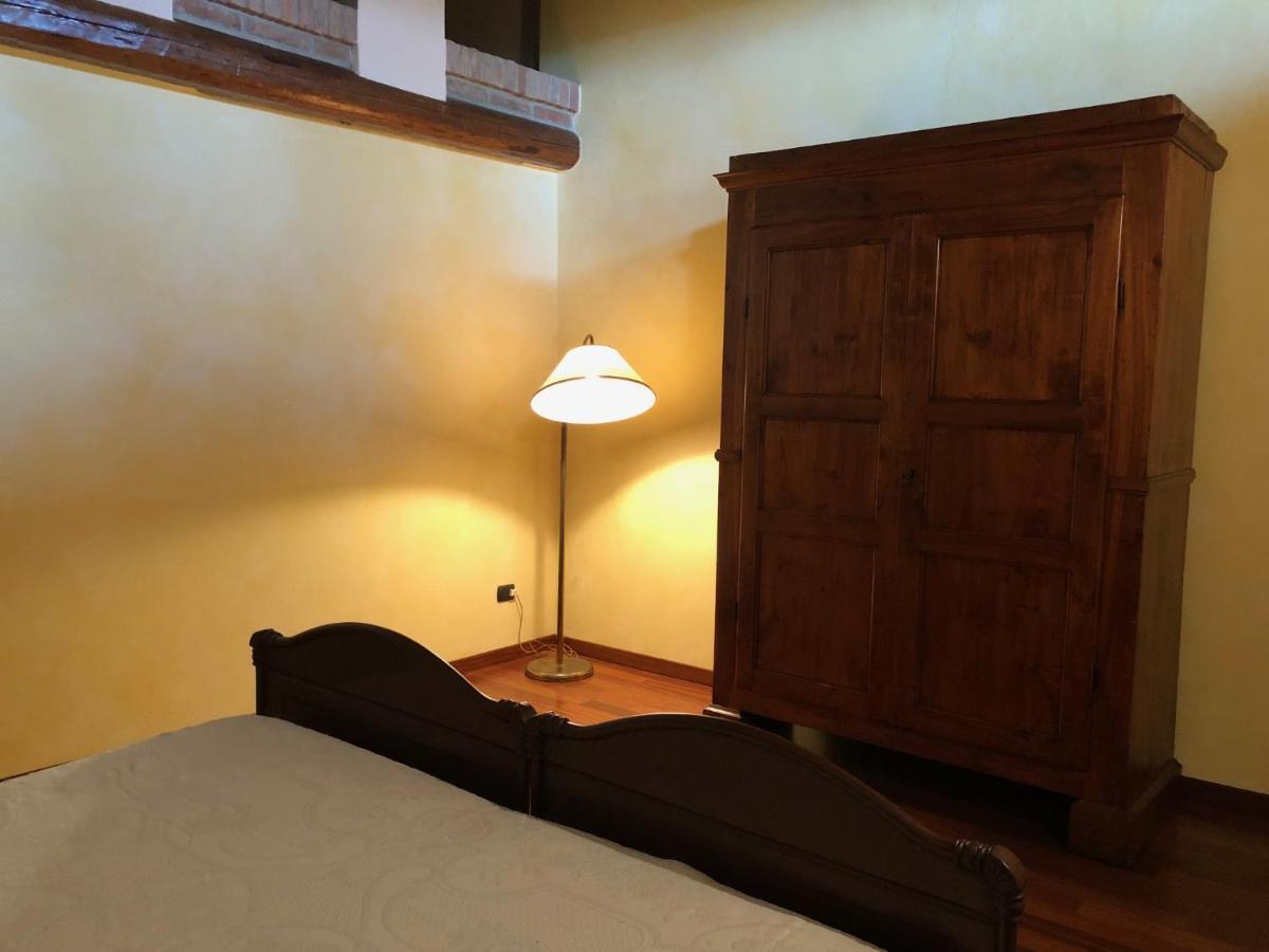 Via D' Este 8 Gualtieri Kültér fotó