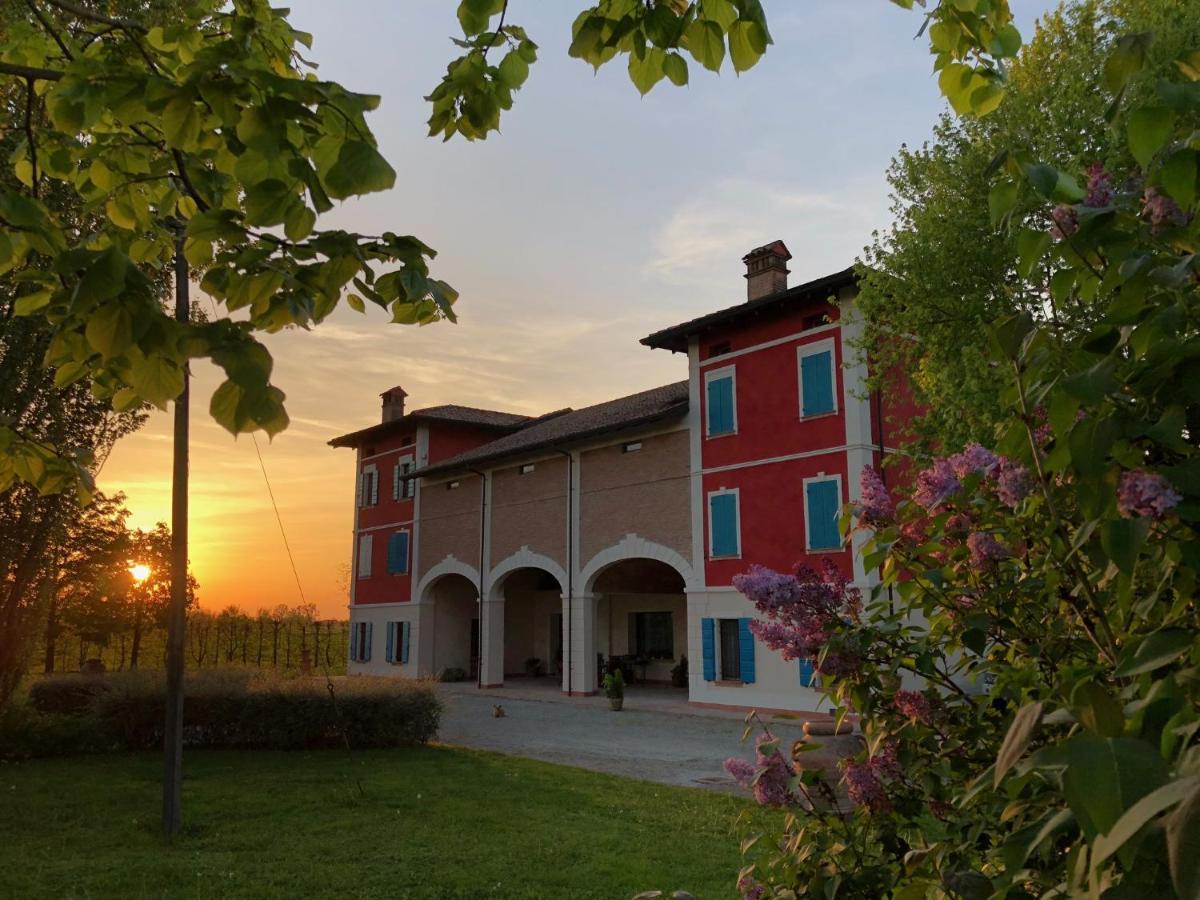 Via D' Este 8 Gualtieri Kültér fotó