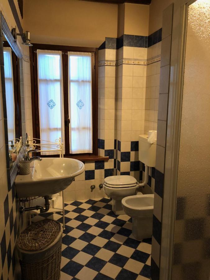 Via D' Este 8 Gualtieri Kültér fotó
