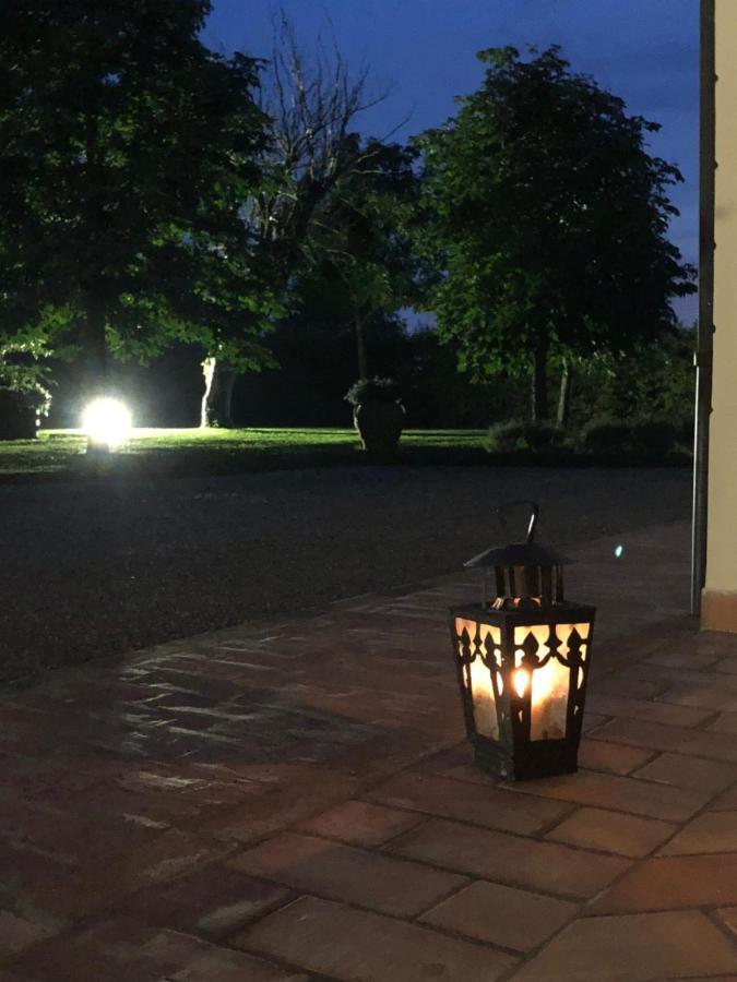 Via D' Este 8 Gualtieri Kültér fotó