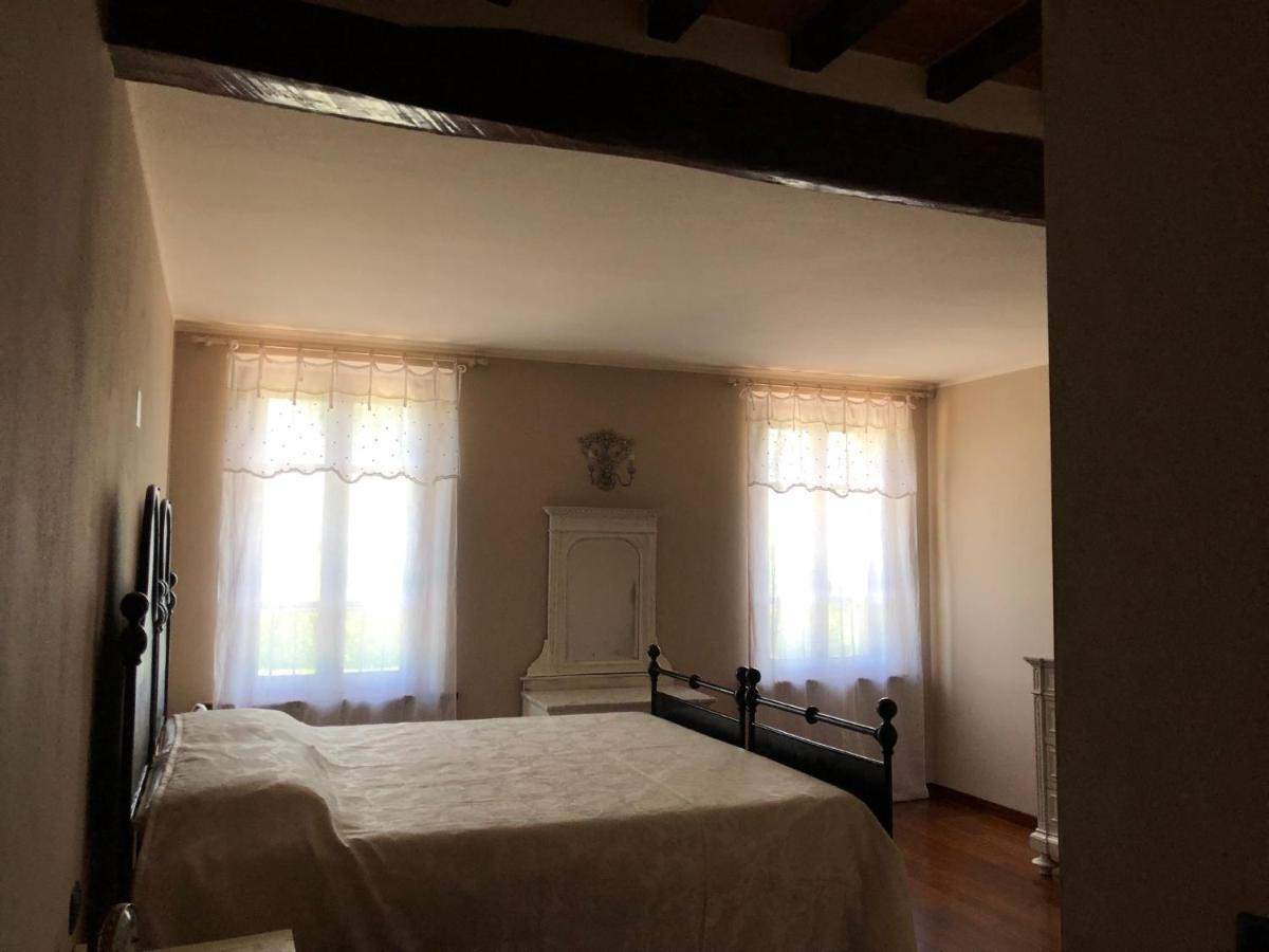 Via D' Este 8 Gualtieri Kültér fotó