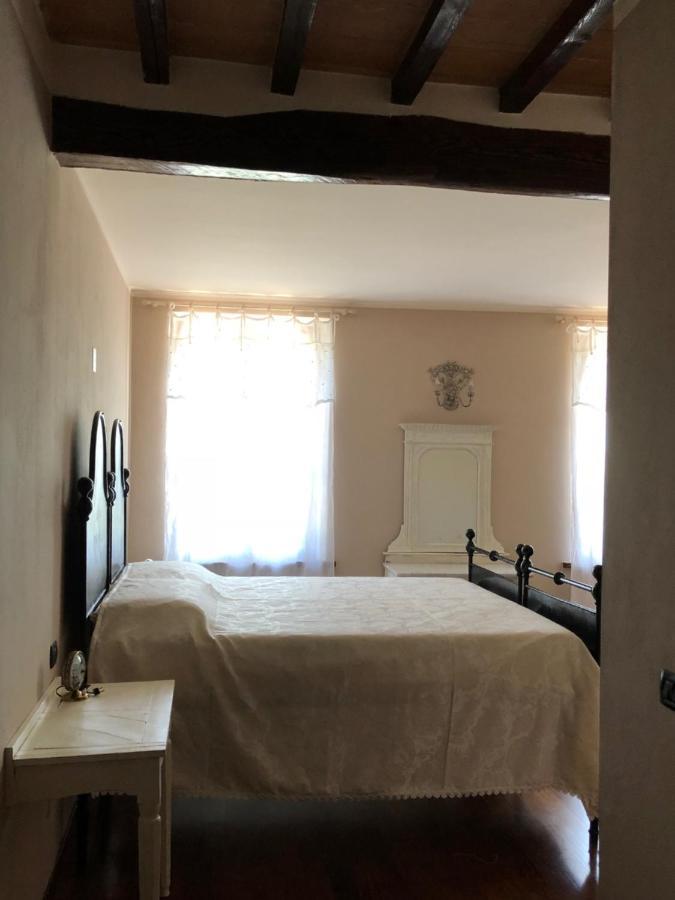 Via D' Este 8 Gualtieri Kültér fotó